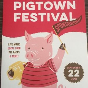 Meet your Posher, Patsy